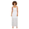 lily morgan Women's Lace Detail Maxi Dress sold by Giant Tiger
