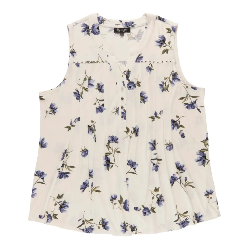 lily morgan Women's Plus V-Neck Camisole sold by Giant Tiger