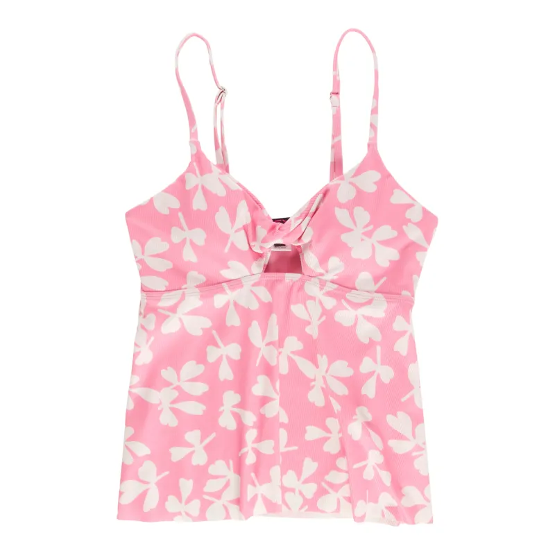 ACX Active Women's Knotted Printed Tankini sold by Giant Tiger