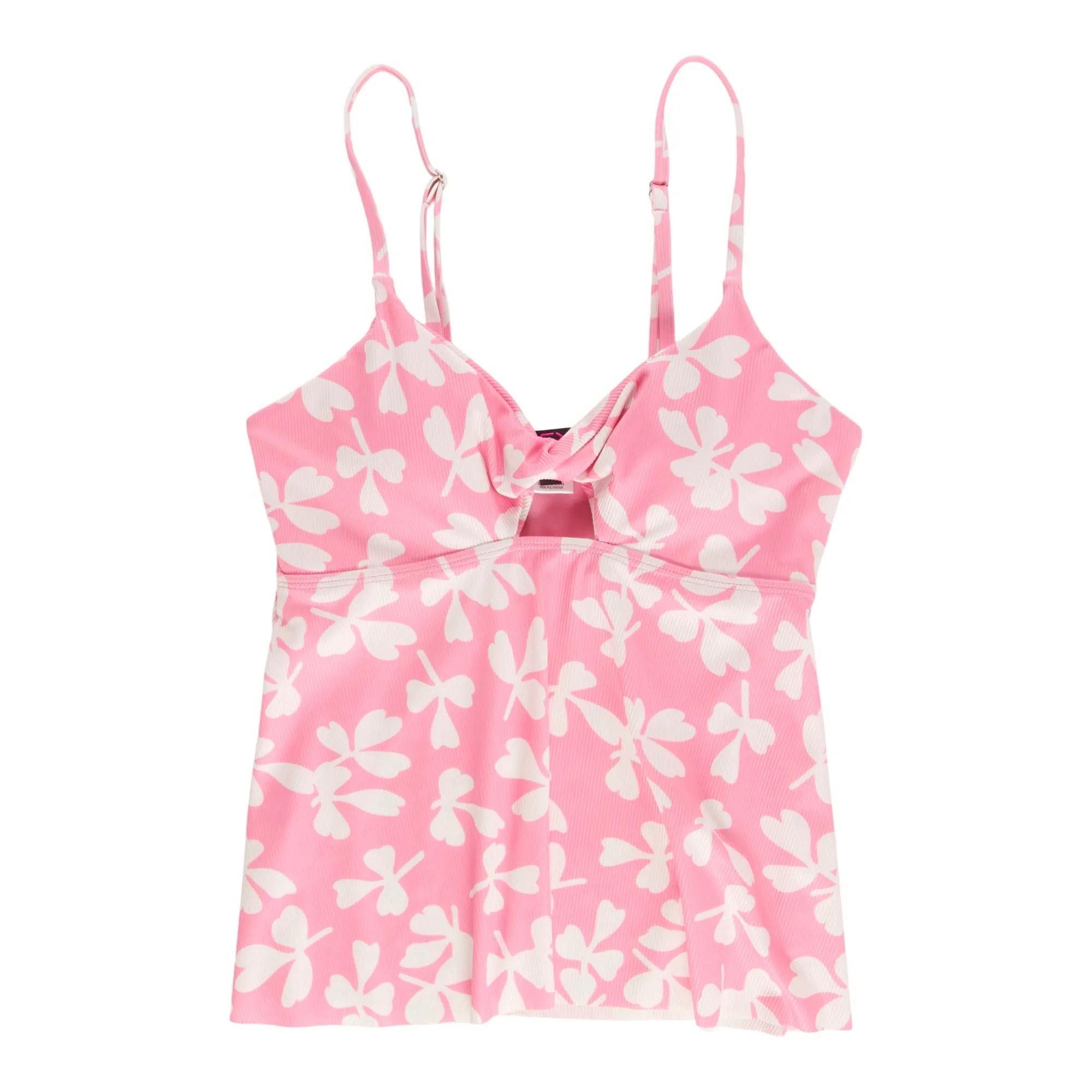 ACX Active Women's Knotted Printed Tankini sold by Giant Tiger