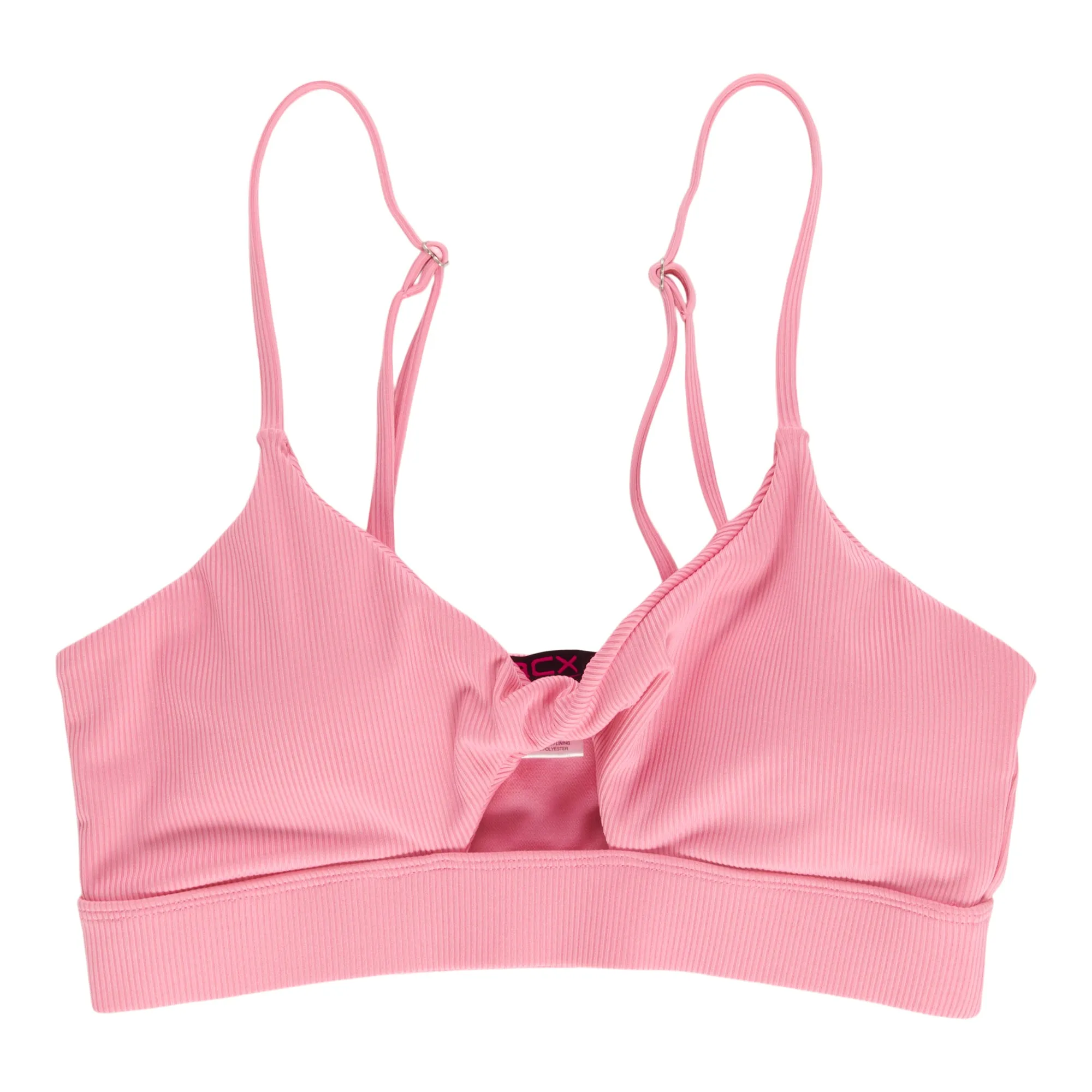ACX Active Women's Knotted Bikini Top sold by Giant Tiger
