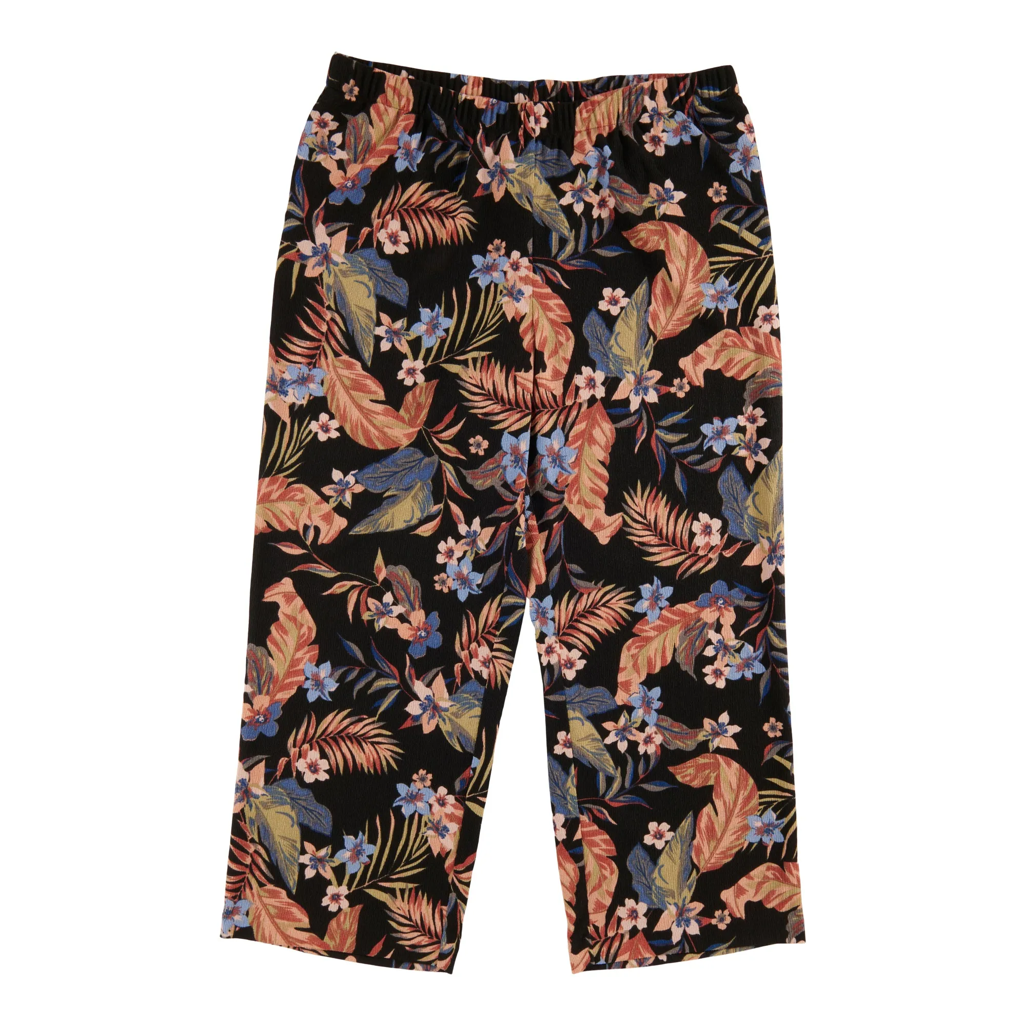 lily morgan Women's Plus Crinkle Knit Pants sold by Giant Tiger product image thumbnail 2