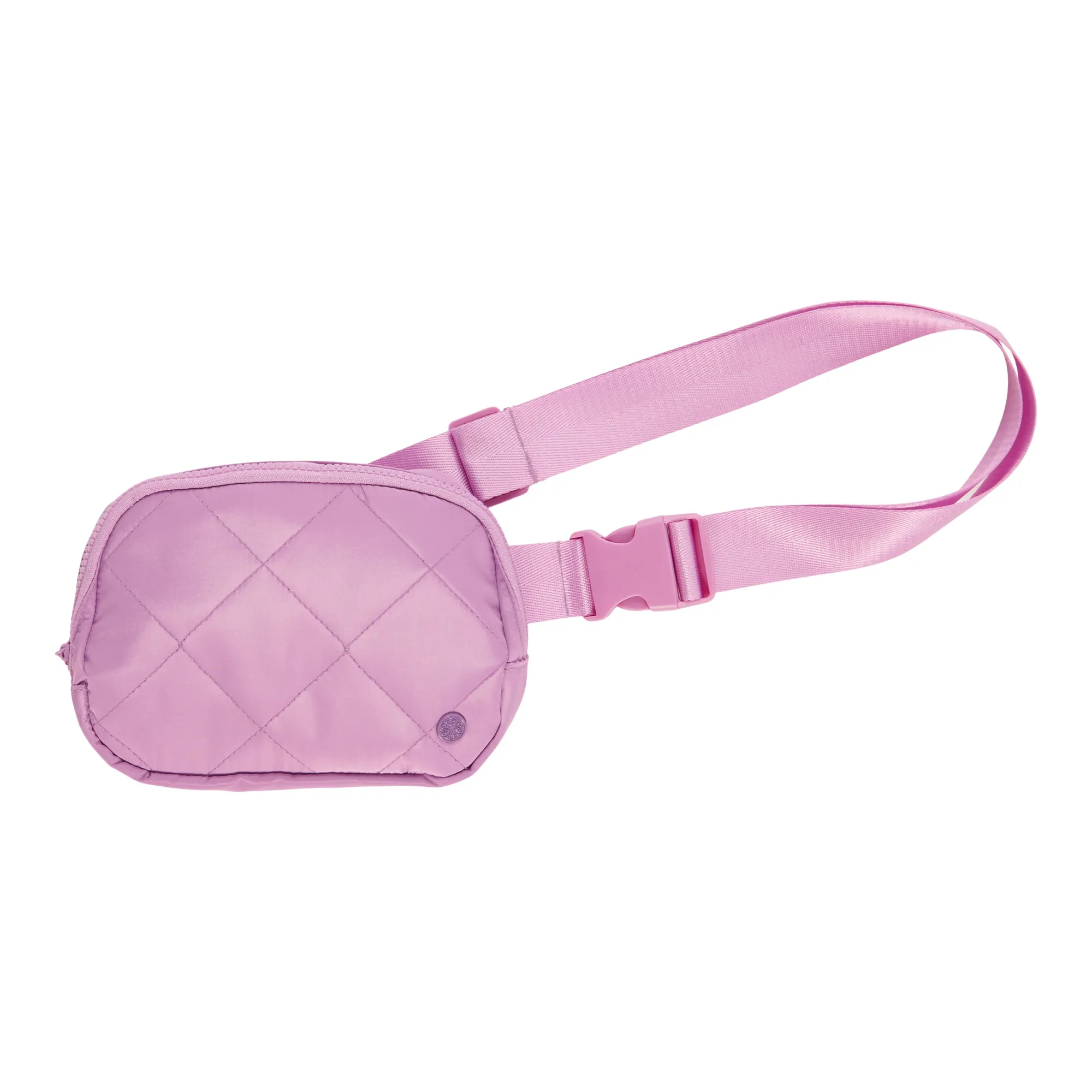 Women's Quilted Nylon Belt Bag sold by Giant Tiger product image thumbnail 2