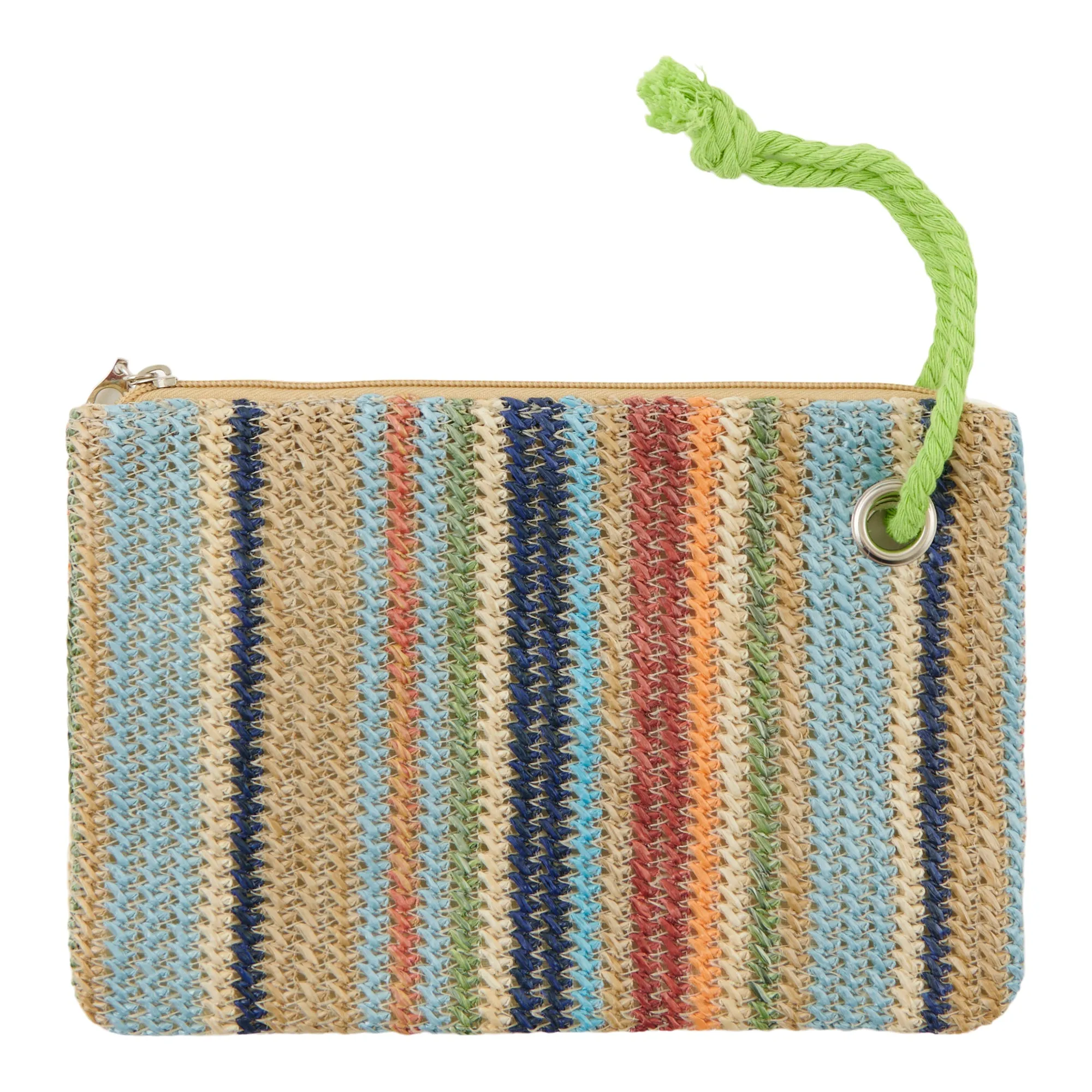 Striped Wristlet sold by Giant Tiger