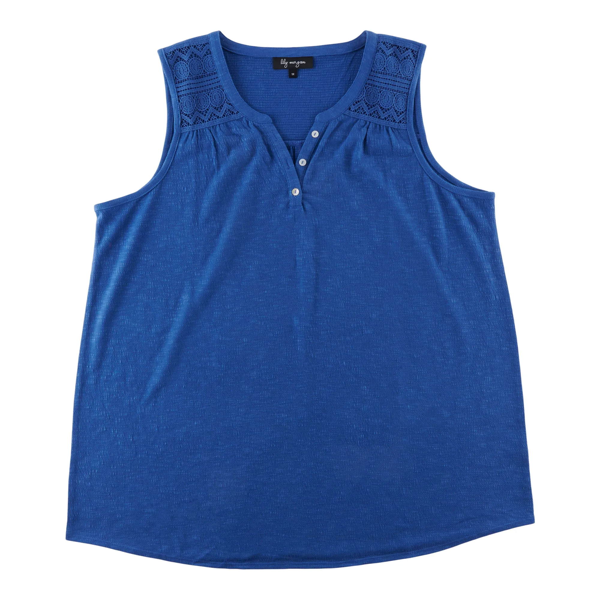 lily morgan Women's Plus Sleeveless Camisole sold by Giant Tiger product image thumbnail 3