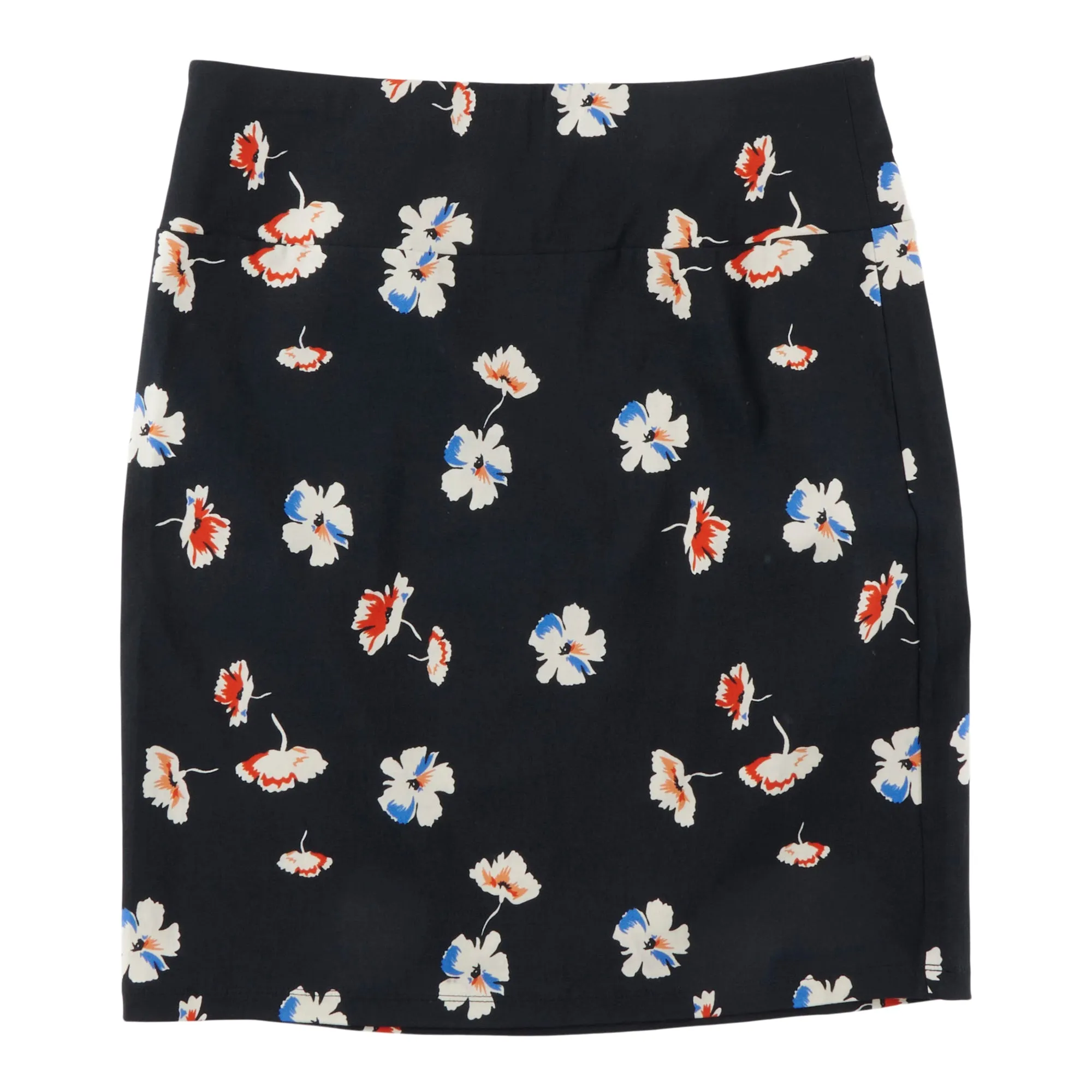 lily morgan Women's Printed High-Rise Pull-On Circle Skirt sold by Giant Tiger