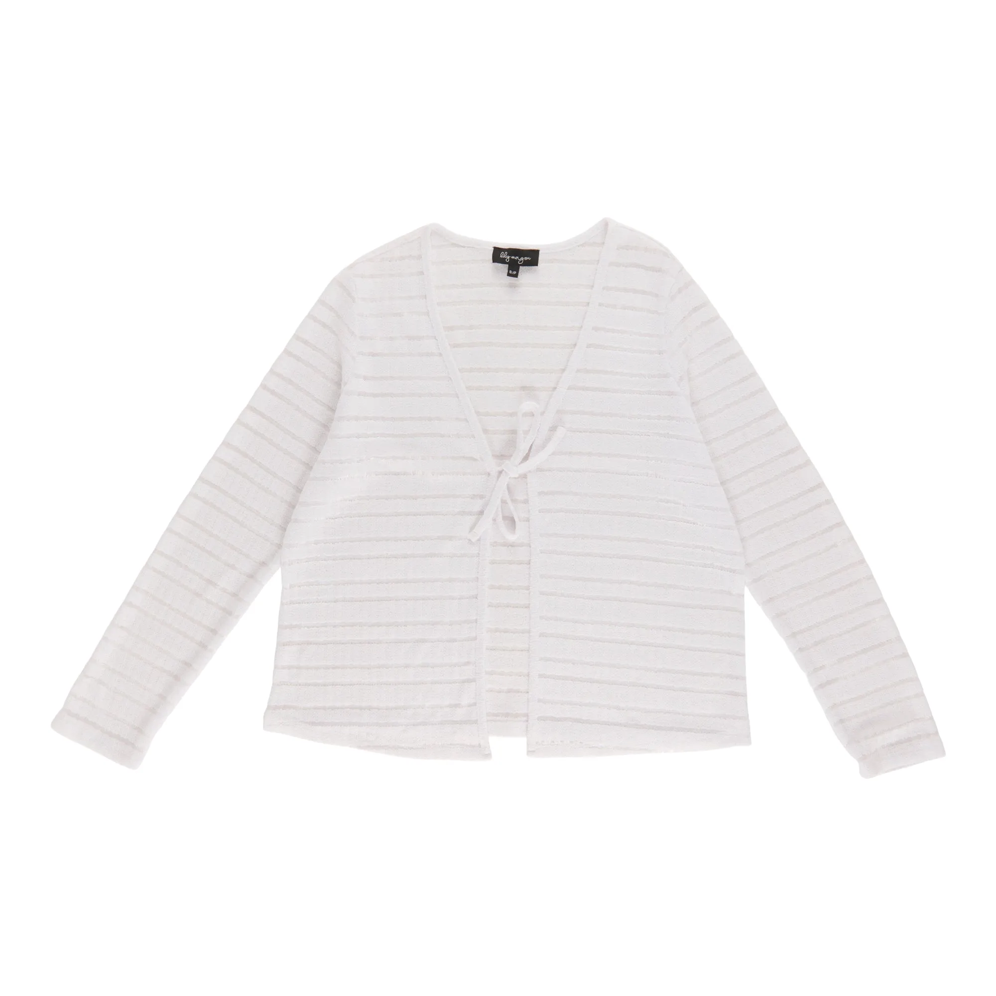 lily morgan Women's Long Sleeve Cardigan sold by Giant Tiger