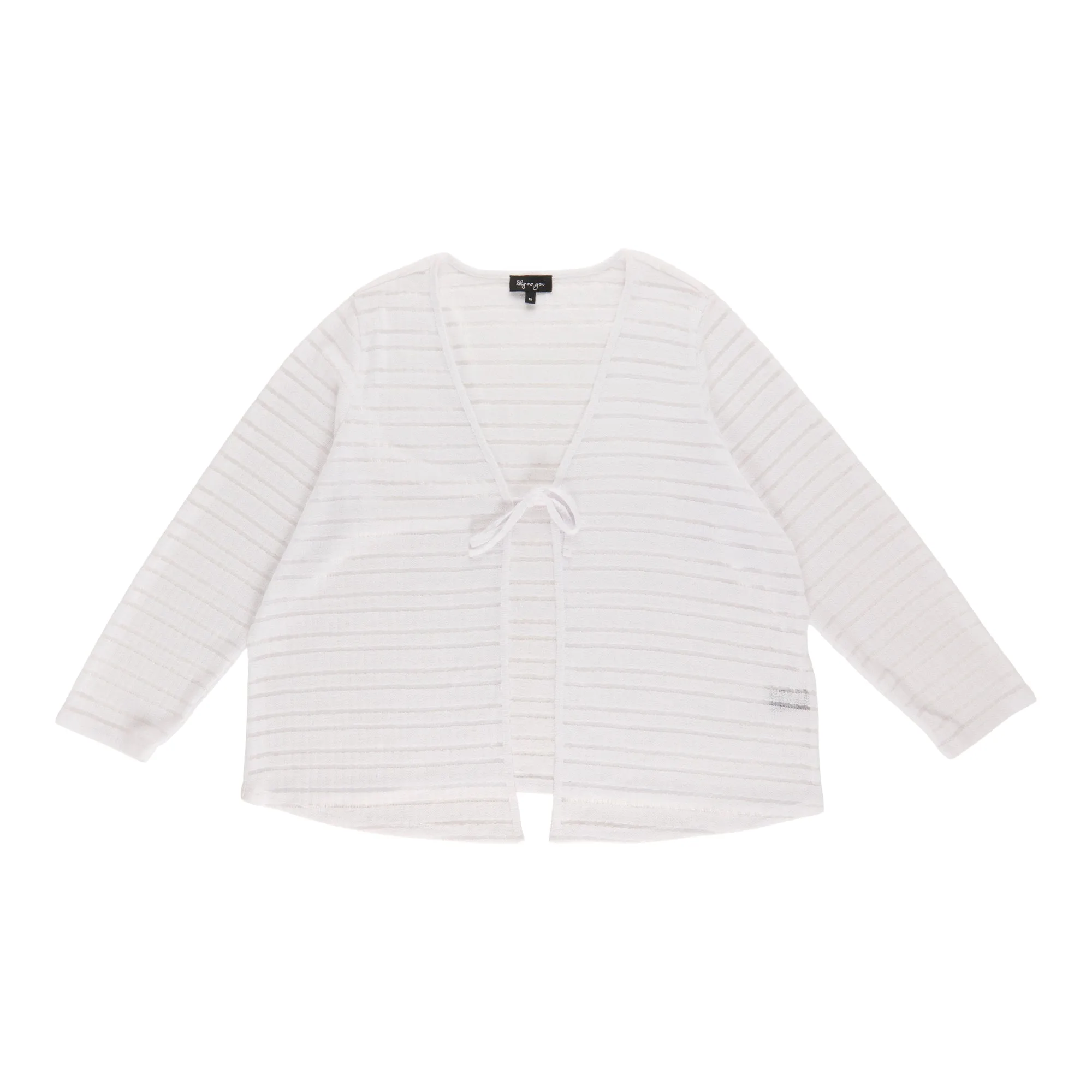 lily morgan Women's Plus Long Sleeve Cardigan sold by Giant Tiger