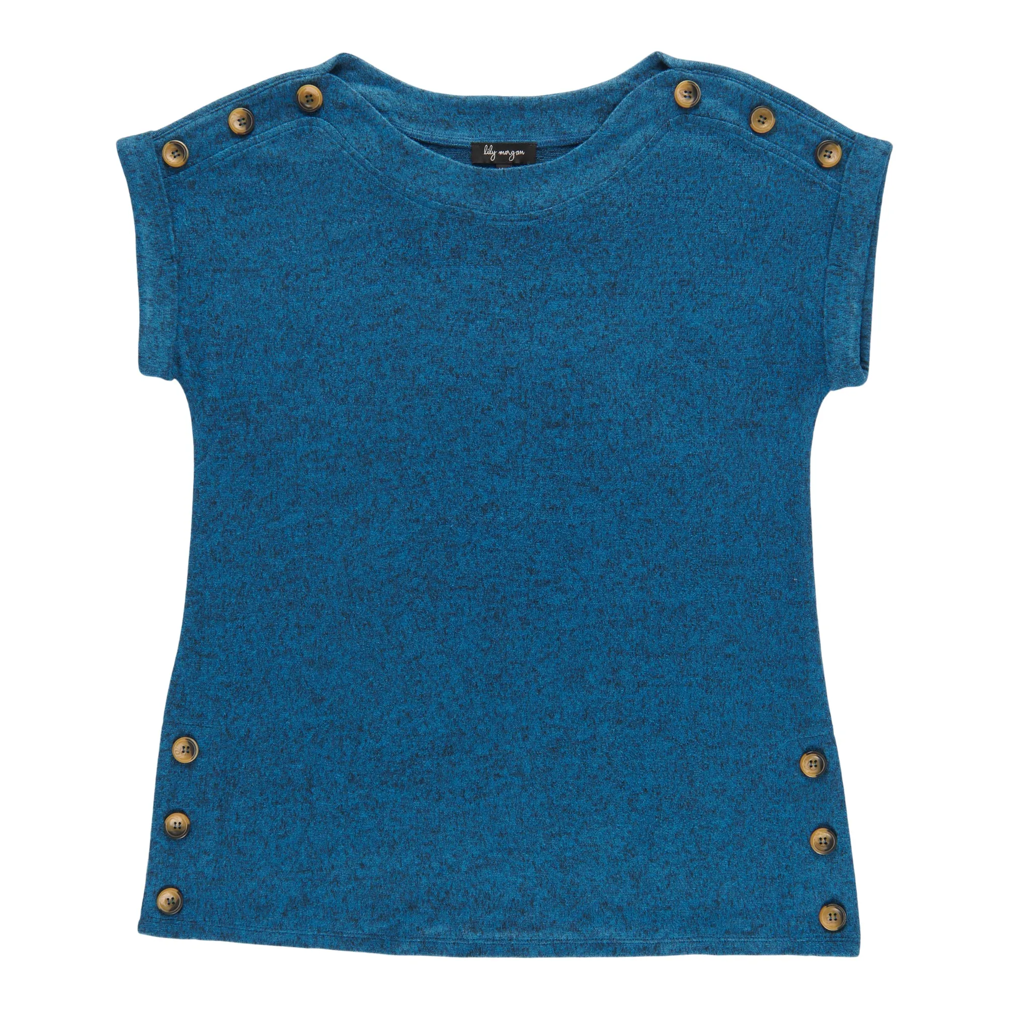 lily morgan Women's Boat Neck Blouse sold by Giant Tiger product image thumbnail 5