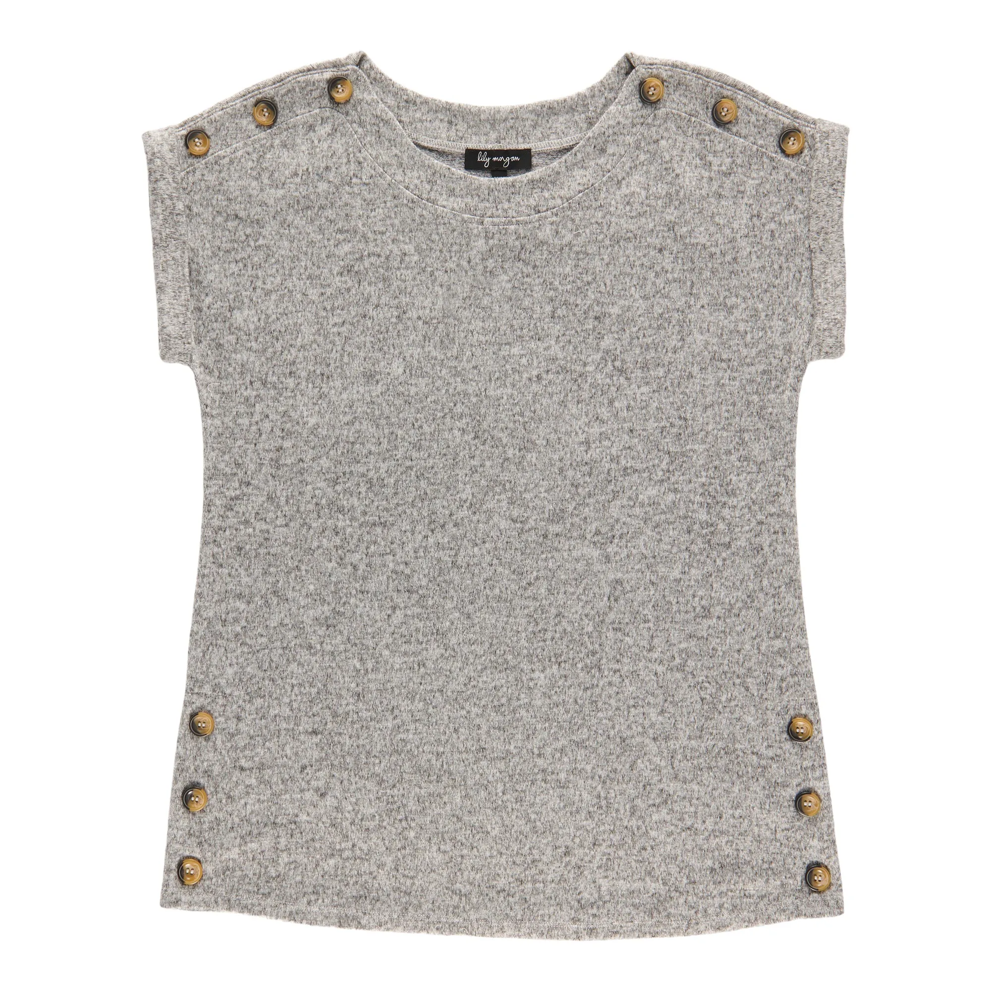 lily morgan Women's Boat Neck Blouse sold by Giant Tiger