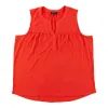 lily morgan Women's Plus V-Neck Sleeveless Camisole sold by Giant Tiger