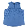 lily morgan Women's Plus V-Neck Sleeveless Camisole sold by Giant Tiger
