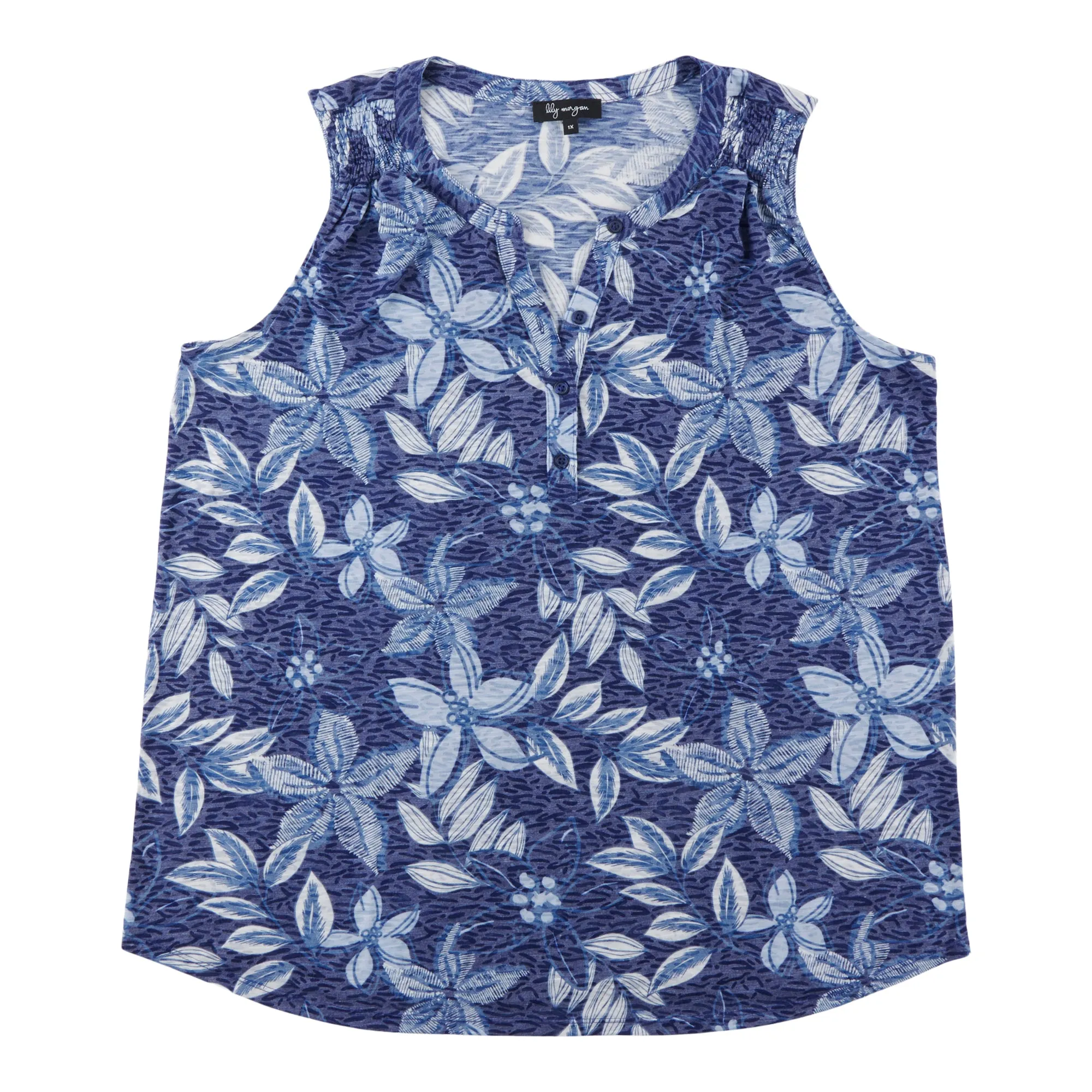 lily morgan Women's Plus V-Neck Camisole sold by Giant Tiger product image thumbnail 4