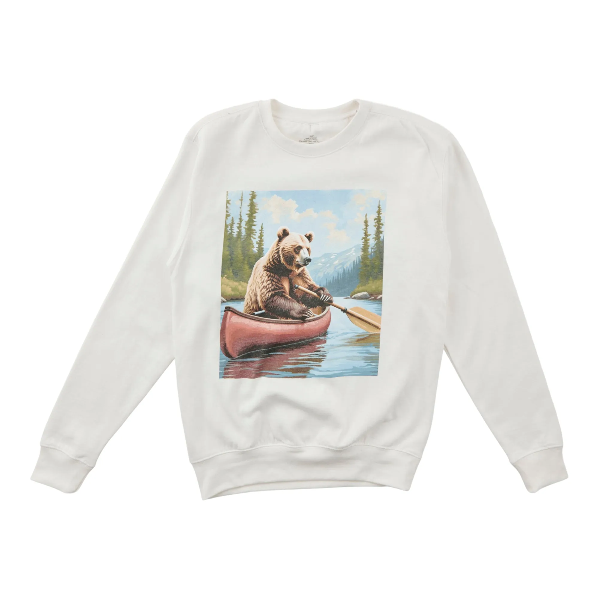 Women's Canadiana Fleece Sweater sold by Giant Tiger product image thumbnail 2