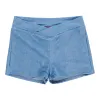 ACX Active Women's Denim Swim Shorts sold by Giant Tiger