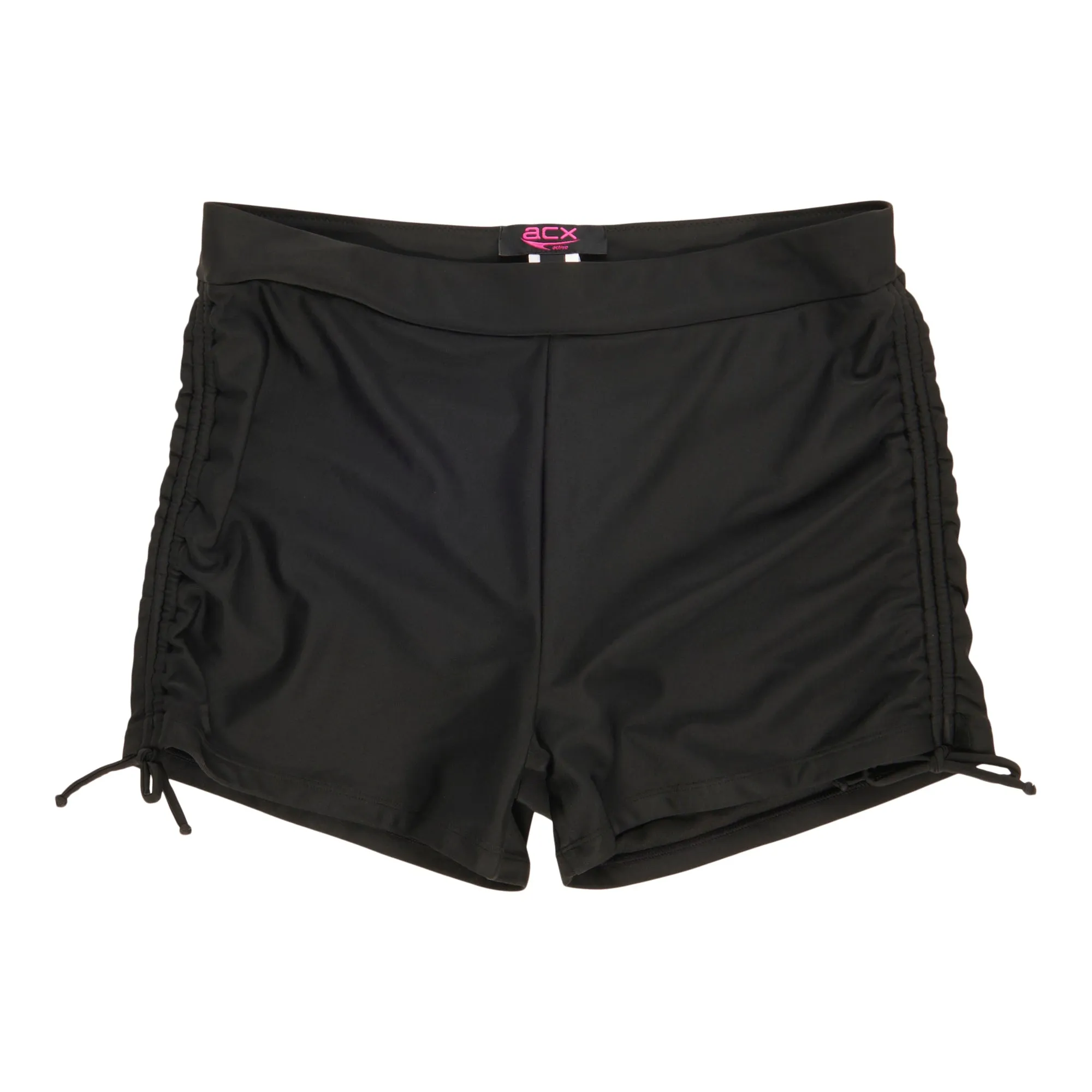 ACX Active Women's Swim Shorts With Ties sold by Giant Tiger