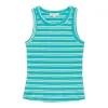 mySTYLE Women's Fitted Ribbed Tank Top sold by Giant Tiger