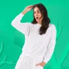 mySTYLE Women's Textured Top sold by Giant Tiger