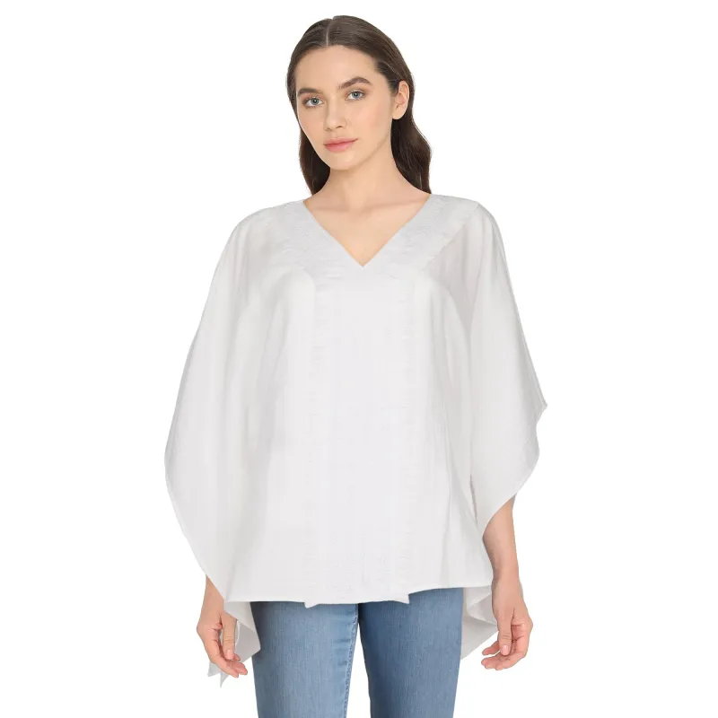 Classic Editions Women's Flowy Textured Top sold by Giant Tiger
