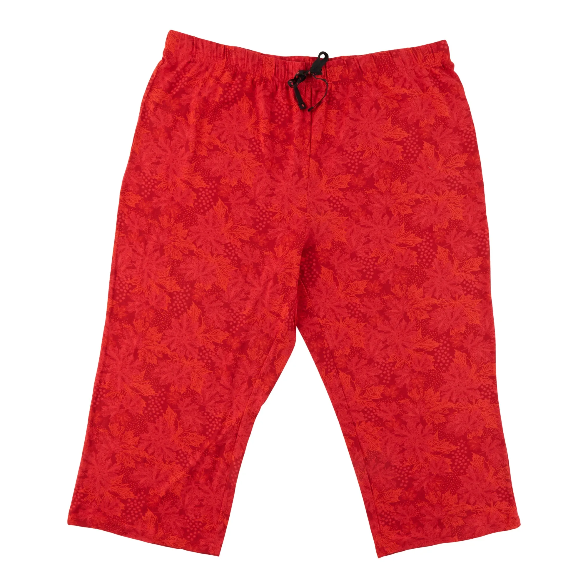 Canada EH! Women's Plus Capris PJ Pants sold by Giant Tiger product image thumbnail 2