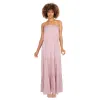 lily morgan Women's Bandeau Tiered Maxi Dress sold by Giant Tiger