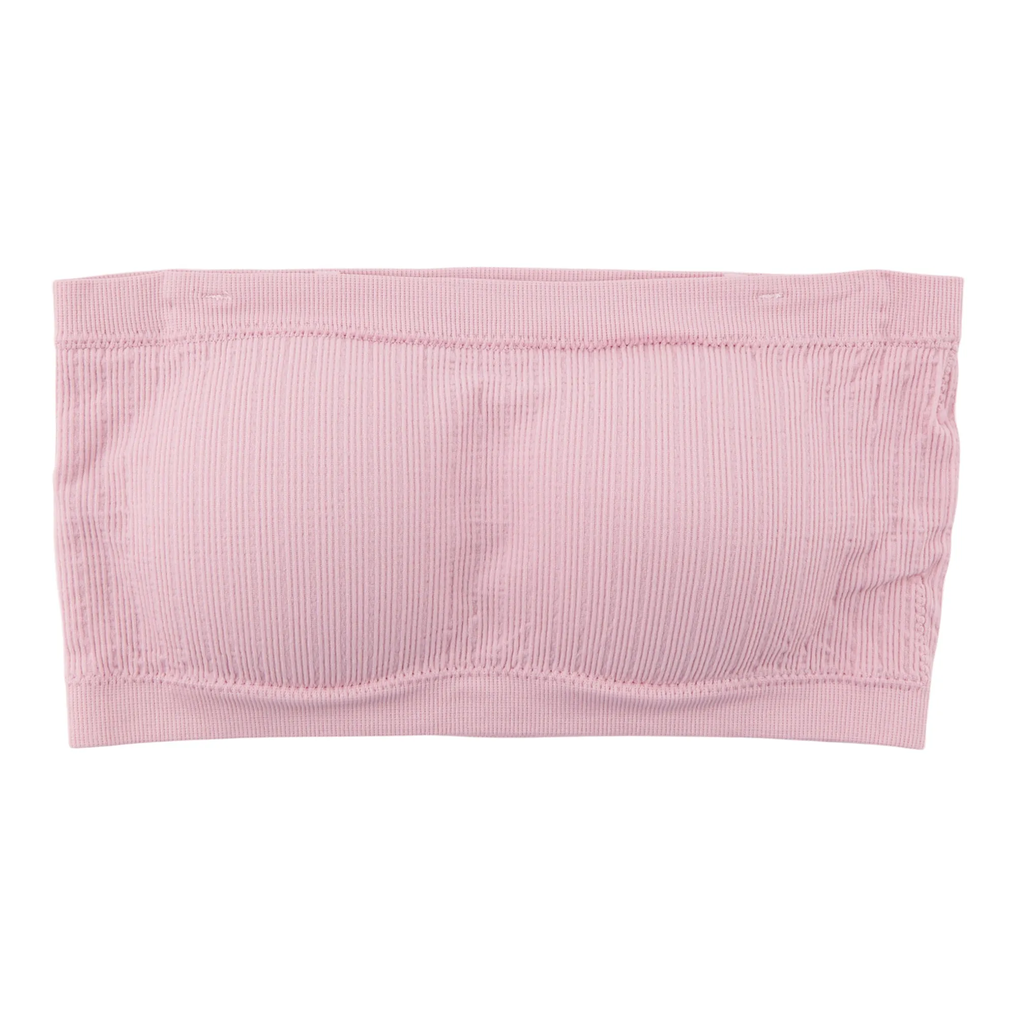Carisma Women's Ribbed Bandeau Bra sold by Giant Tiger product image thumbnail 3
