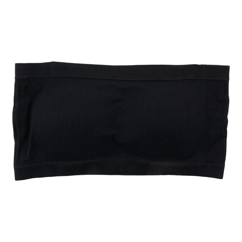 Carisma Women's Plus Ribbed Bandeau Bra sold by Giant Tiger