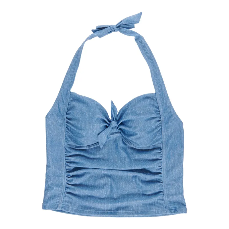 ACX Active Women's Halter Tankini made by ACX Active