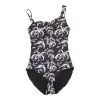 ACX Active Women's Floral Swimsuit, One-Piece sold by Giant Tiger