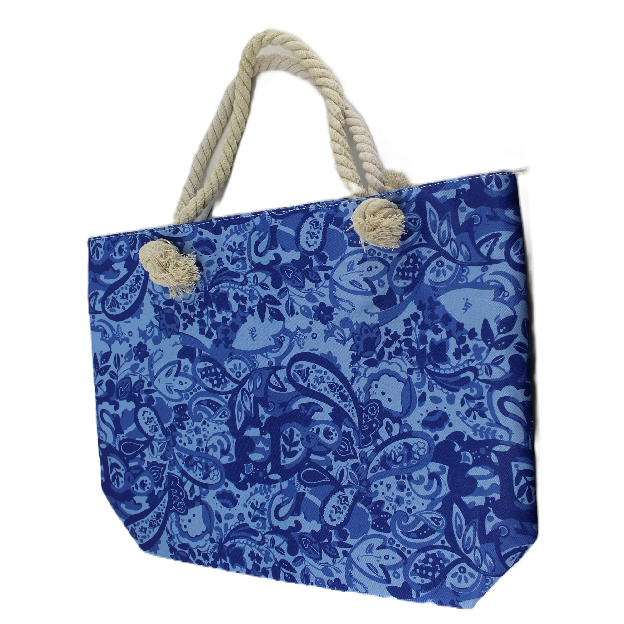Women's Canvas Printed Tote sold by Giant Tiger product image thumbnail 4