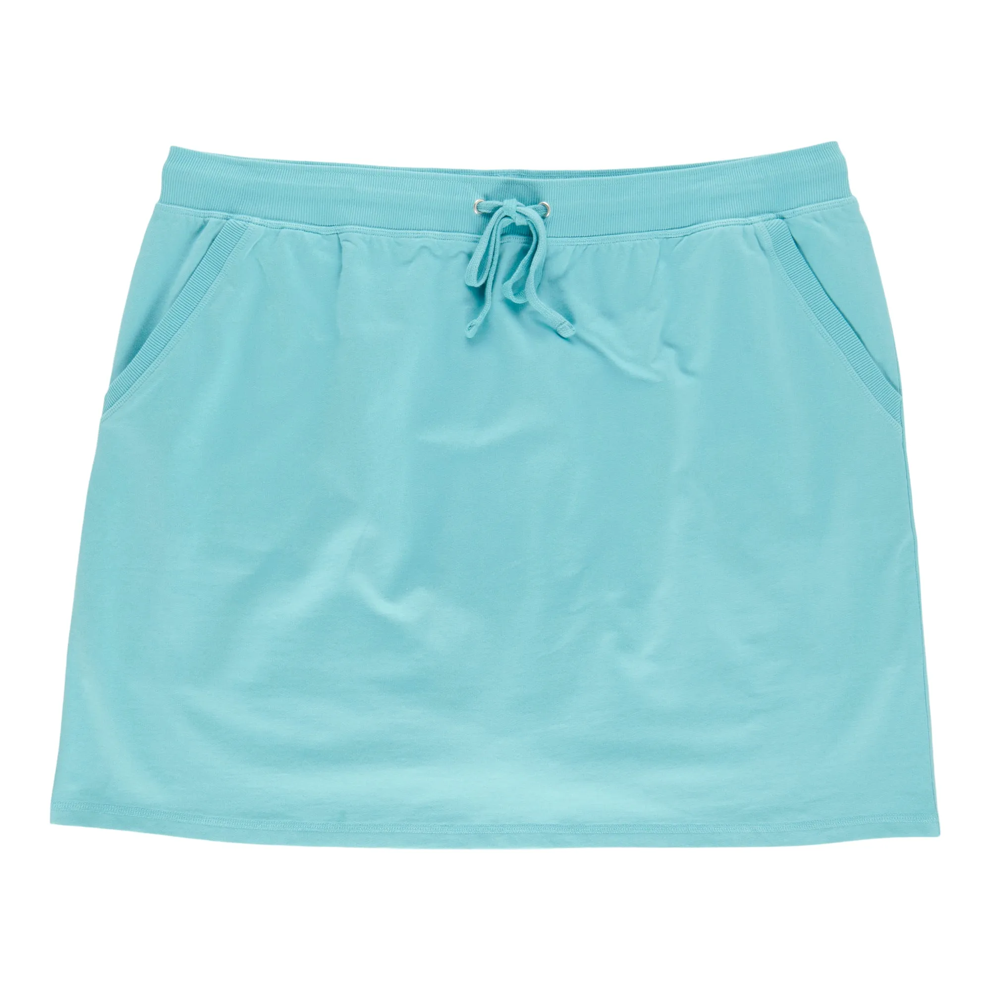 mySTYLE Women's Plus Terry Cotton Skort sold by Giant Tiger product image thumbnail 3