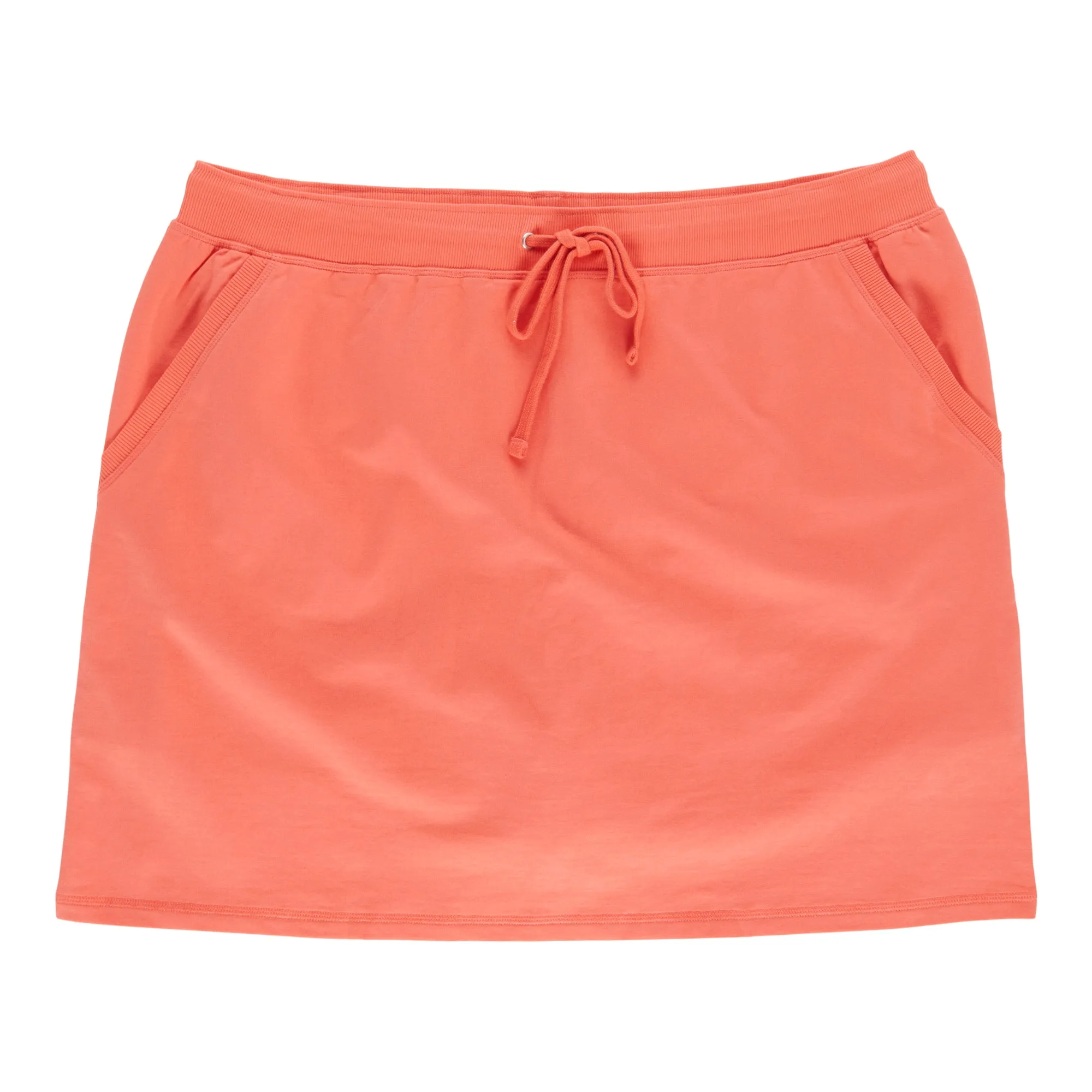 mySTYLE Women's Plus Terry Cotton Skort sold by Giant Tiger product image thumbnail 2