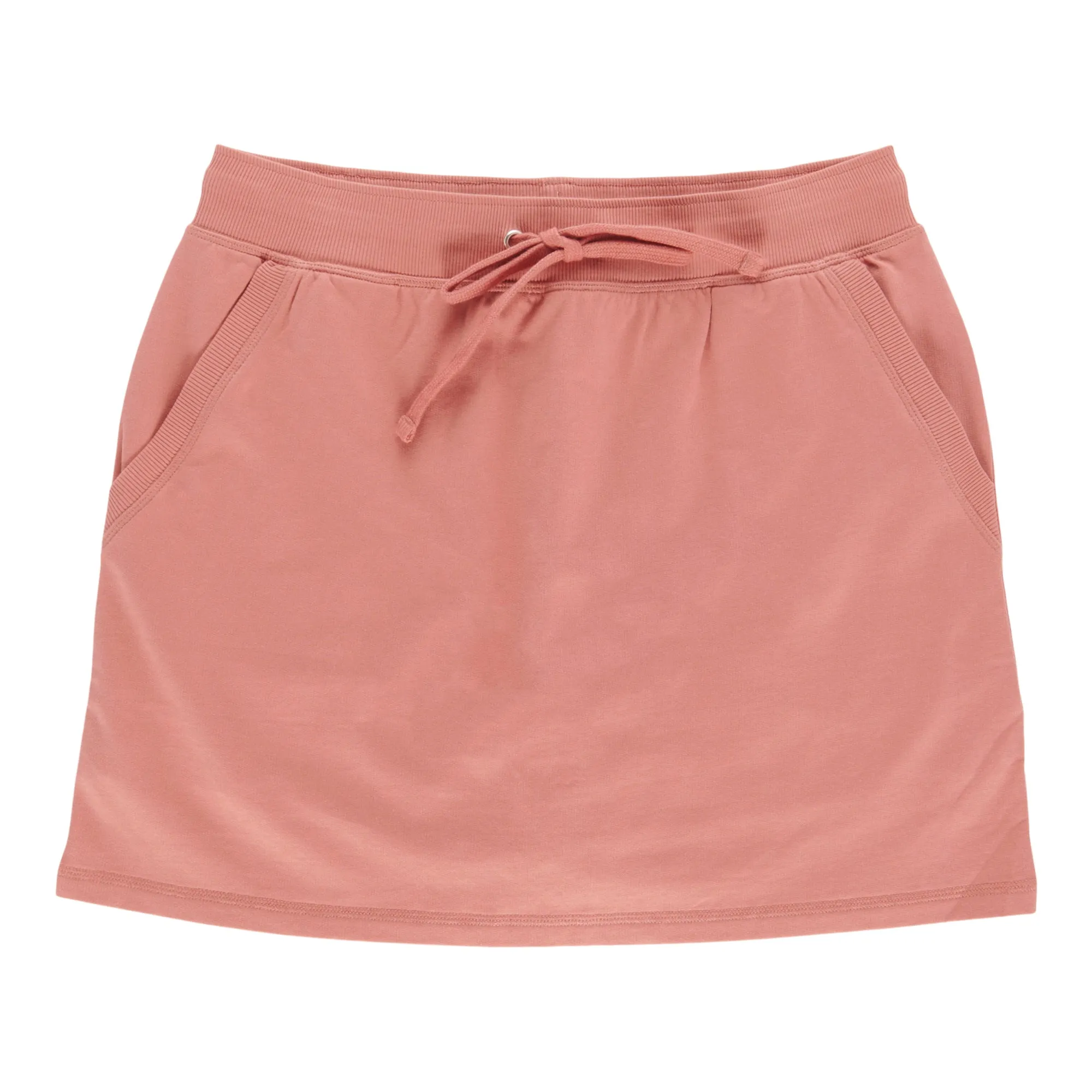 mySTYLE Women's Terry Cotton Skort sold by Giant Tiger