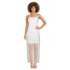 lily morgan Women's Crochet Midi Dress sold by Giant Tiger