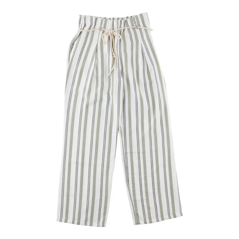 lily morgan Women's High-Rise Wide-Leg Pants sold by Giant Tiger