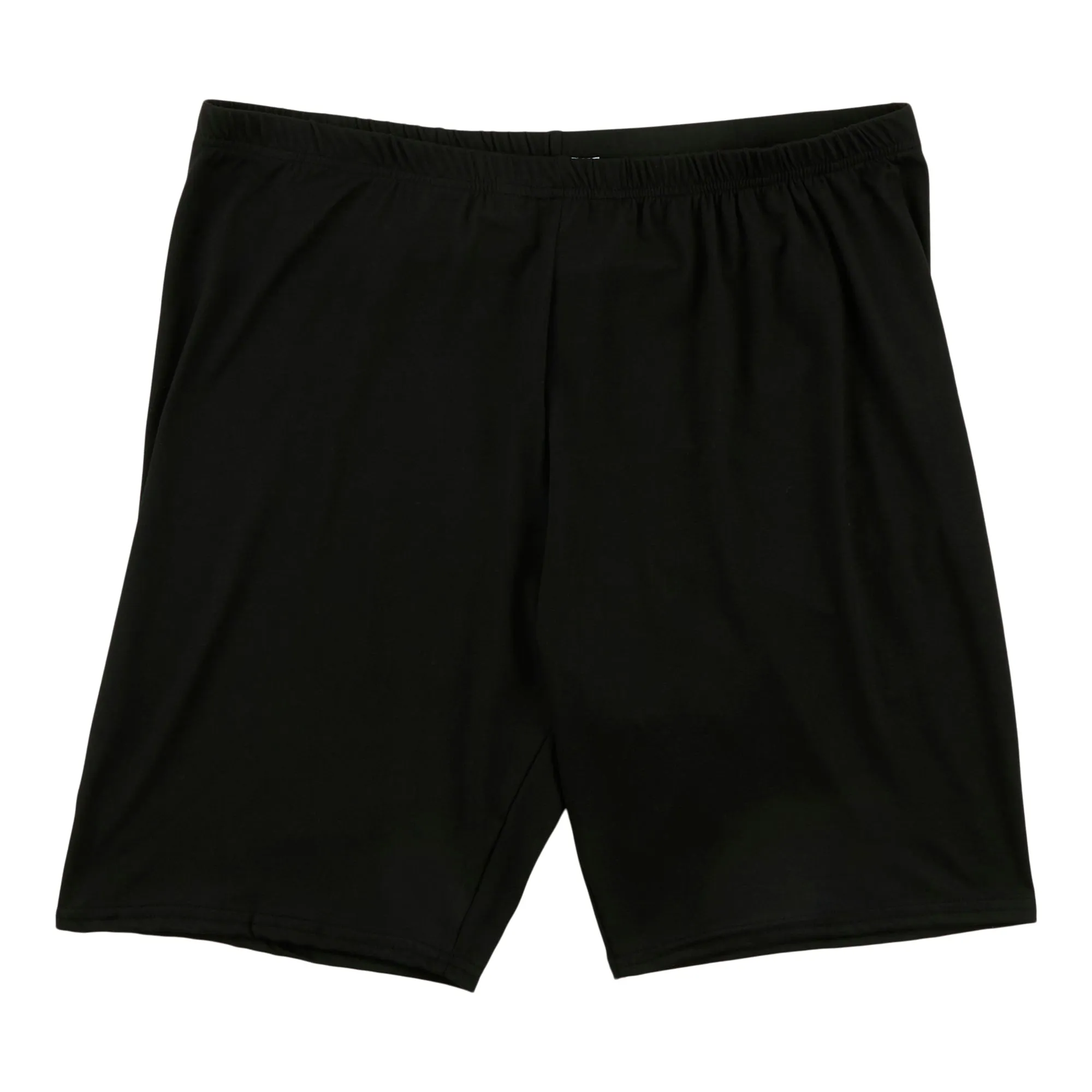 mySTYLE Women's Plus Bermuda Bike Shorts sold by Giant Tiger