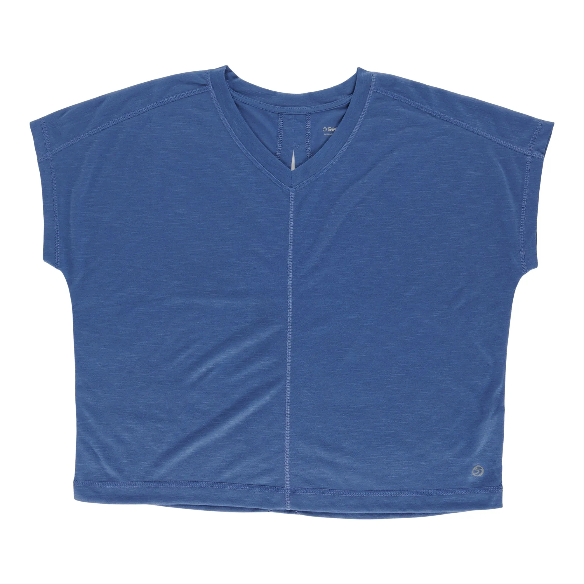 Women's V-Neck Short Sleeve T-Shirt sold by Giant Tiger product image thumbnail 5