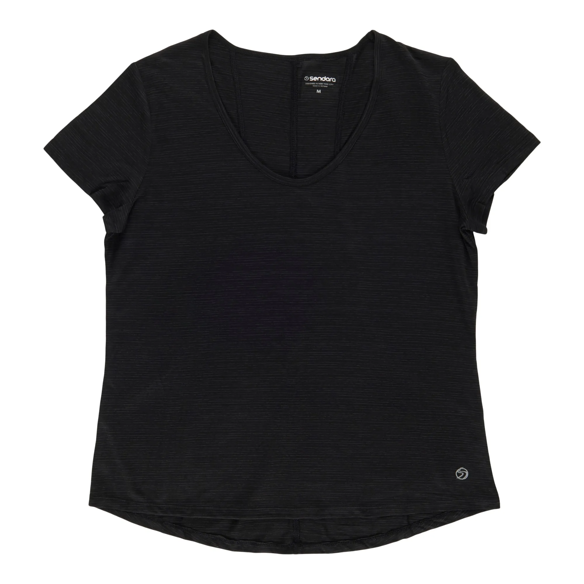 Women's V-Neck Short Sleeve T-Shirt sold by Giant Tiger product image thumbnail 4