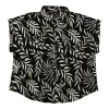 lily morgan Women's Plus Crinkle Knit Blouse sold by Giant Tiger