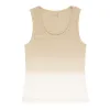 mySTYLE Women's Dip Dye Ribbed Tank Top sold by Giant Tiger