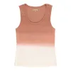 mySTYLE Women's Dip Dye Ribbed Tank Top sold by Giant Tiger