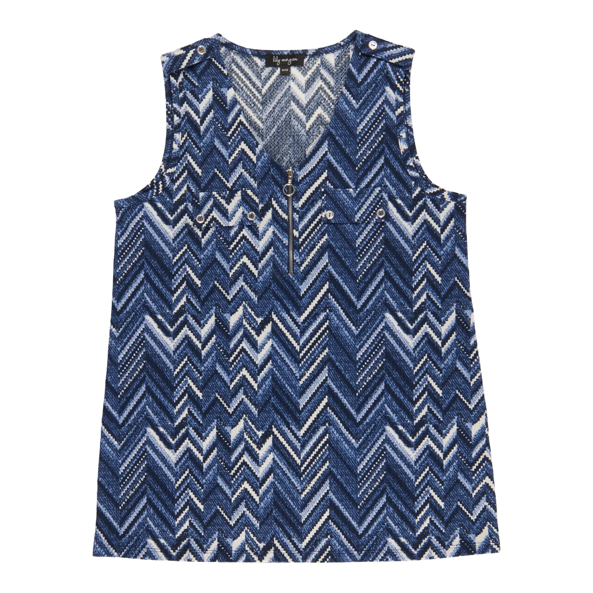 lily morgan Women's V-Neck Sleeveless Camisole sold by Giant Tiger product image thumbnail 2