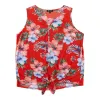 lily morgan Women's Plus Tie Front Camisole sold by Giant Tiger