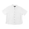 lily morgan Women's Silky Linen Blouse sold by Giant Tiger