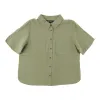 lily morgan Women's Silky Linen Blouse sold by Giant Tiger