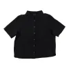 lily morgan Women's Silky Linen Blouse sold by Giant Tiger