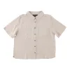 lily morgan Women's Silky Linen Blouse sold by Giant Tiger