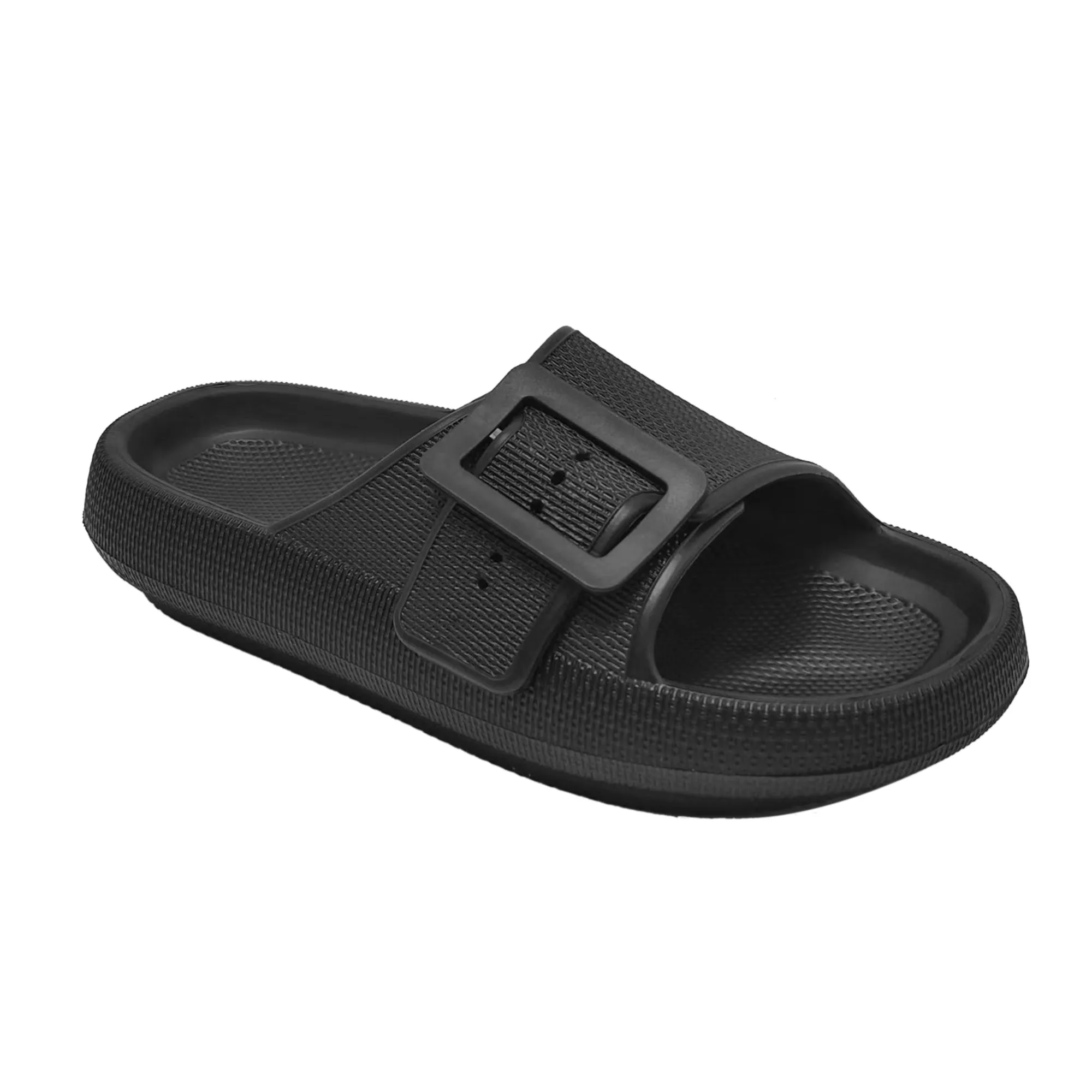 mySTYLE Women's Cloud Buckle Slides sold by Giant Tiger product image thumbnail 5