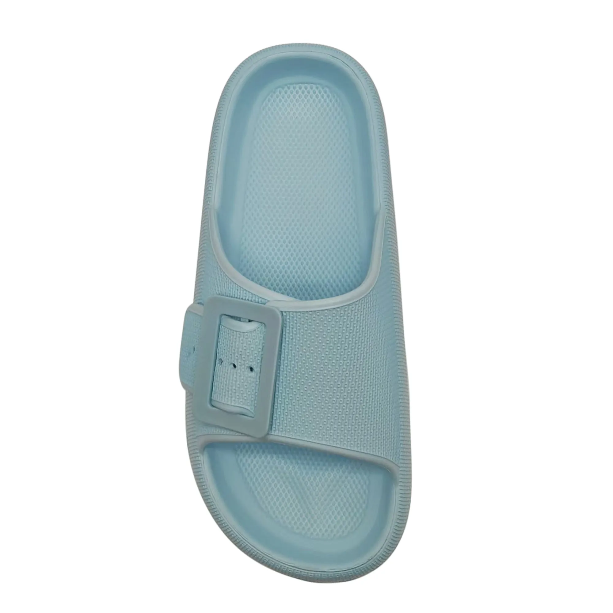 mySTYLE Women's Cloud Buckle Slides sold by Giant Tiger product image thumbnail 3