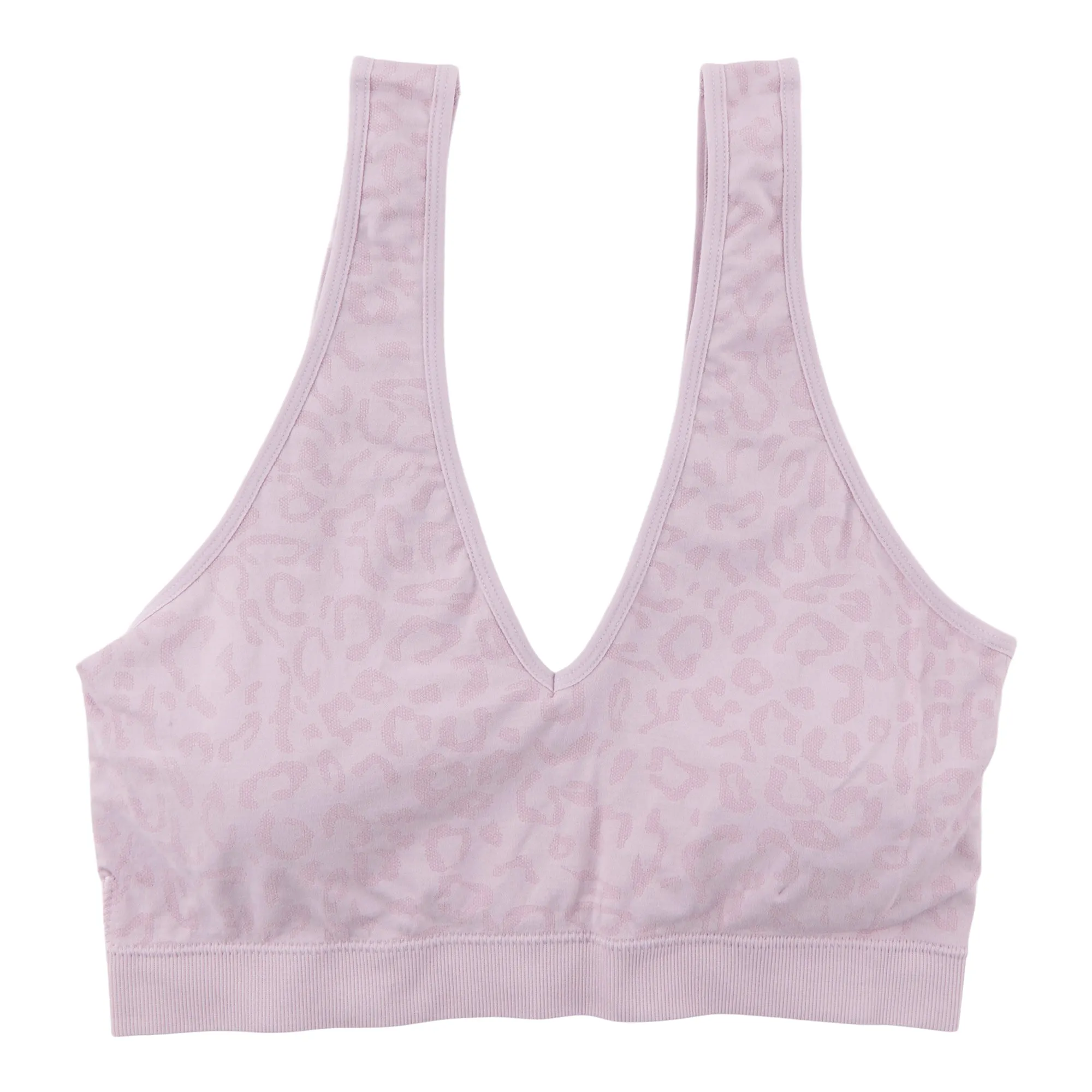 Carisma Women's Plus Animal Print Comfort Bra sold by Giant Tiger product image thumbnail 3